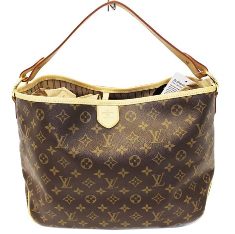 louis vuitton delightful pm replica bag|Louis Vuitton handbags red flag.